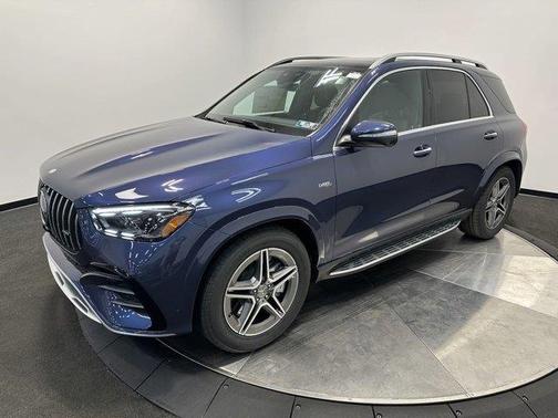 2025 Mercedes-Benz AMG GLE 53 4MATIC+