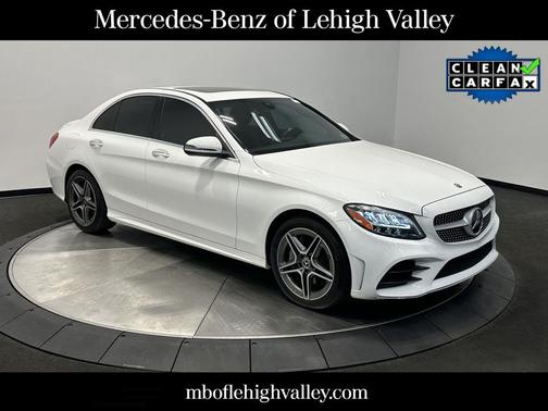 2020 Mercedes-Benz C-Class C 300 4MATIC
