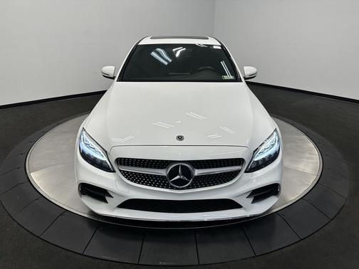 2020 Mercedes-Benz C-Class C 300 4MATIC