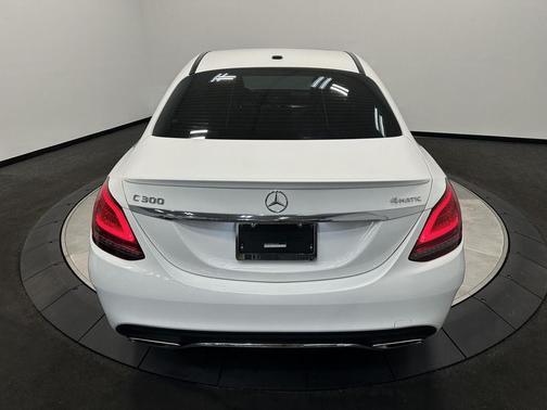 2020 Mercedes-Benz C-Class C 300 4MATIC