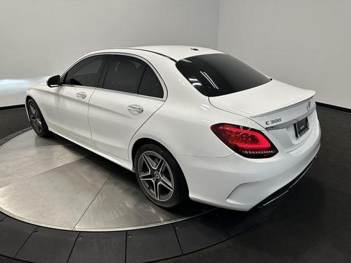 2020 Mercedes-Benz C-Class C 300 4MATIC