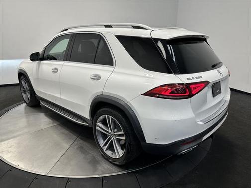2020 Mercedes-Benz GLE 350 4MATIC