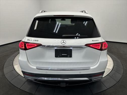 2020 Mercedes-Benz GLE 350 4MATIC