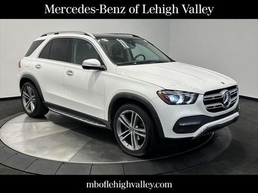 2020 Mercedes-Benz GLE 350 4MATIC