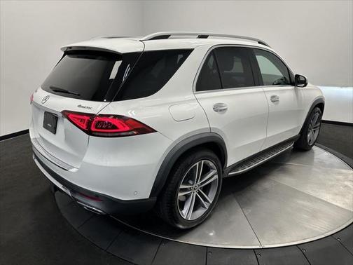 2020 Mercedes-Benz GLE 350 4MATIC