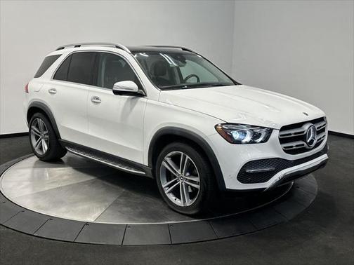 2020 Mercedes-Benz GLE 350 4MATIC