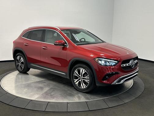 2026 Mercedes-Benz GLA 250 4MATIC