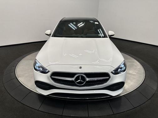 2025 Mercedes-Benz C-Class C 300 4MATIC