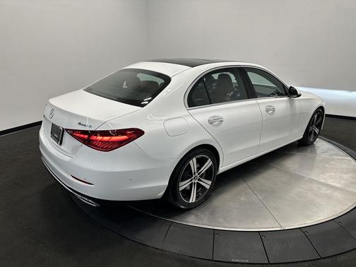 2025 Mercedes-Benz C-Class C 300 4MATIC