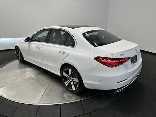 2025 Mercedes-Benz C-Class C 300 4MATIC