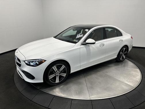 2025 Mercedes-Benz C-Class C 300 4MATIC