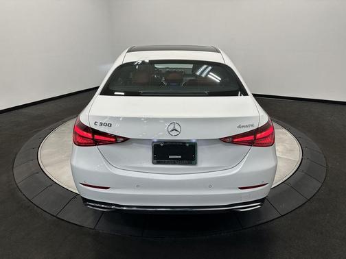 2025 Mercedes-Benz C-Class C 300 4MATIC