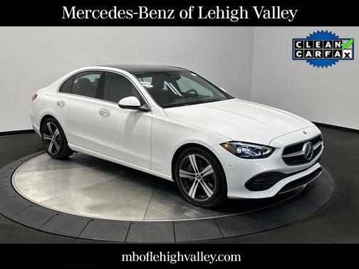 2025 Mercedes-Benz C-Class C 300 4MATIC