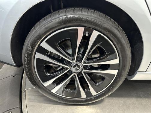 2025 Mercedes-Benz CLA 250 4MATIC