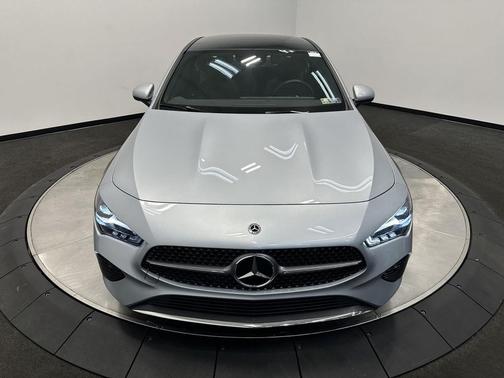 2025 Mercedes-Benz CLA 250 4MATIC