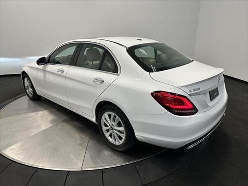 2020 Mercedes-Benz C-Class 4MATIC