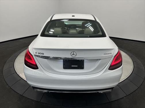 2020 Mercedes-Benz C-Class 4MATIC