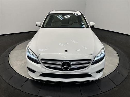 2020 Mercedes-Benz C-Class 4MATIC