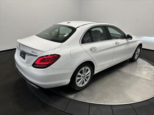 2020 Mercedes-Benz C-Class 4MATIC