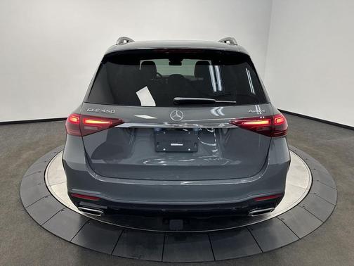SILICON GREY 2026 Mercedes-Benz GLE 450 4MATIC