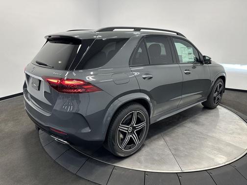 SILICON GREY 2026 Mercedes-Benz GLE 450 4MATIC