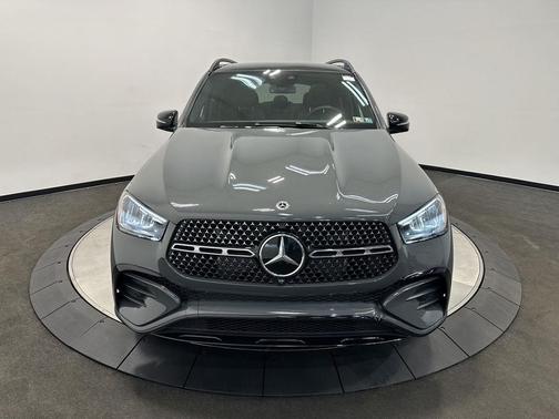 SILICON GREY 2026 Mercedes-Benz GLE 450 4MATIC