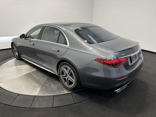 2024 Mercedes-Benz S-Class S 580 4MATIC