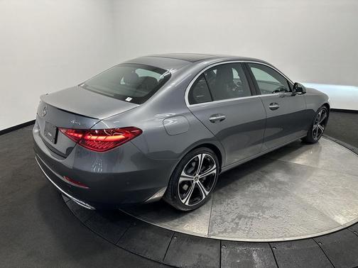 2026 Mercedes-Benz C-Class C 300 4MATIC