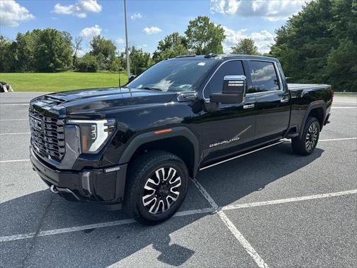 2024 GMC Sierra 2500 Denali Ultimate