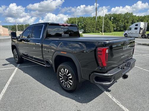 2024 GMC Sierra 2500 Denali Ultimate