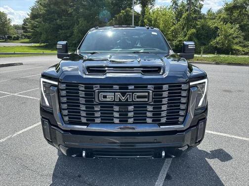 2024 GMC Sierra 2500 Denali Ultimate