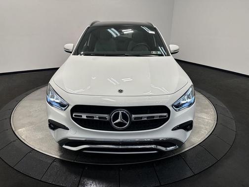 2026 Mercedes-Benz GLA 250 4MATIC