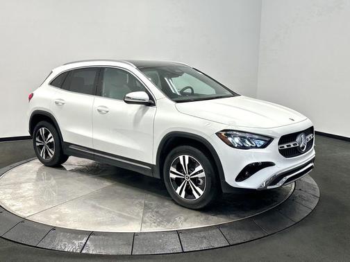 2026 Mercedes-Benz GLA 250 4MATIC