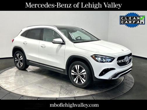 2026 Mercedes-Benz GLA 250 4MATIC