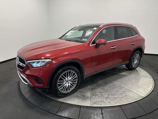 2026 Mercedes-Benz GLC 300 4MATIC