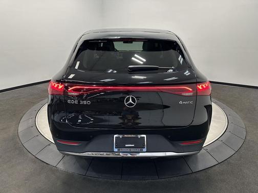 2025 Mercedes-Benz EQE 350 4MATIC