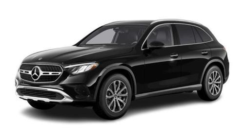 2026 Mercedes-Benz GLC 300 4MATIC