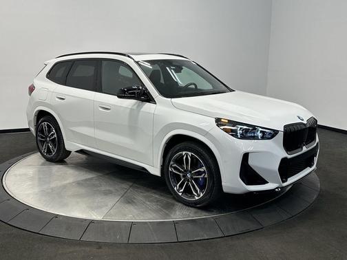 2026 BMW X1 M35i