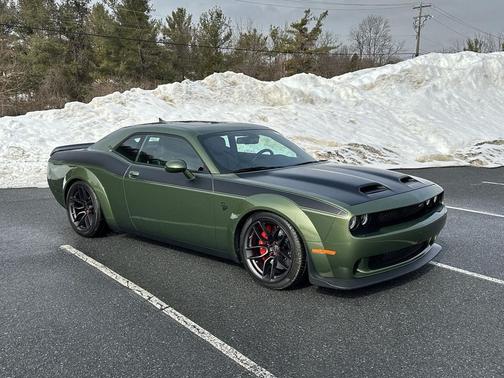 2019 Dodge Challenger SRT Hellcat