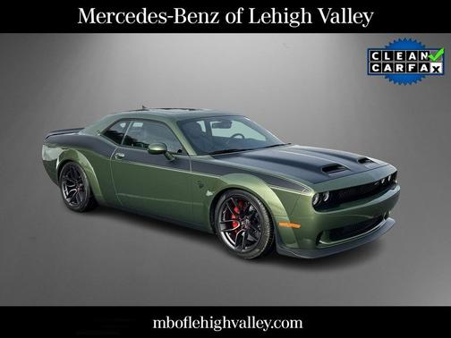 2019 Dodge Challenger SRT Hellcat