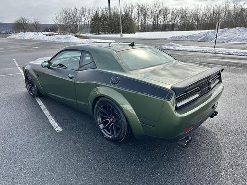 2019 Dodge Challenger SRT Hellcat