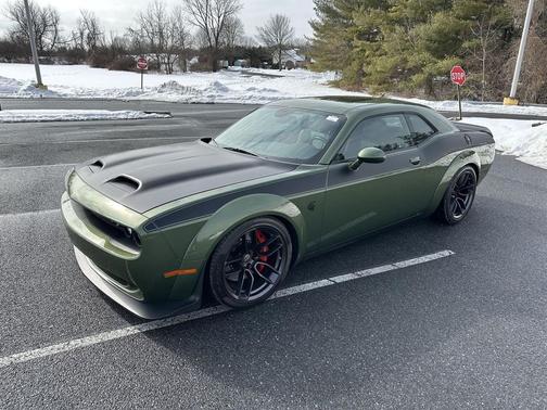 2019 Dodge Challenger SRT Hellcat