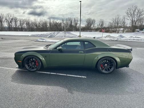 2019 Dodge Challenger SRT Hellcat