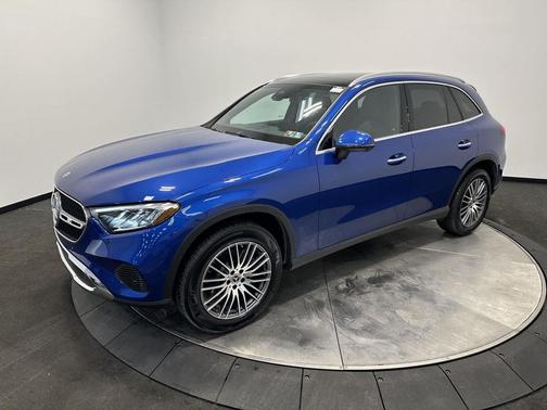 2026 Mercedes-Benz GLC 300 4MATIC