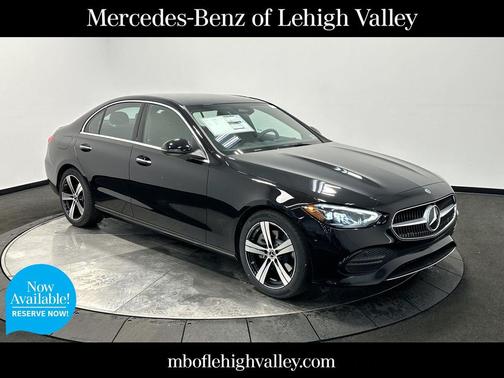2026 Mercedes-Benz C-Class C 300 4MATIC