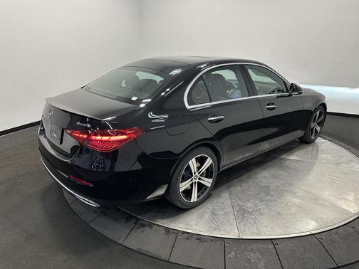 2026 Mercedes-Benz C-Class C 300 4MATIC