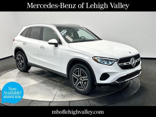 2026 Mercedes-Benz GLC 300 4MATIC