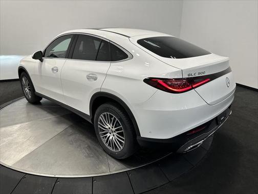 2025 Mercedes-Benz GLC 300 4MATIC Coupe