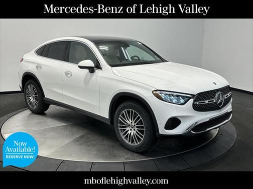 2025 Mercedes-Benz GLC 300 4MATIC Coupe
