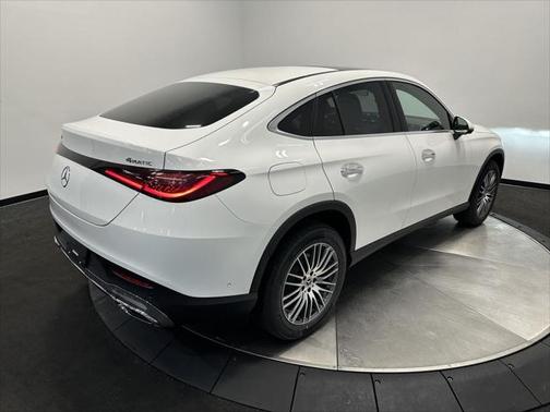 2025 Mercedes-Benz GLC 300 4MATIC Coupe
